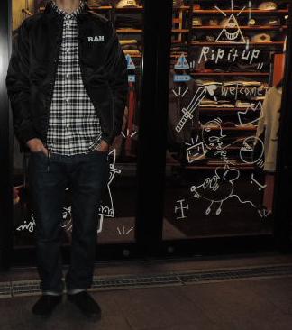 rah yokohama boa coach black diskah.JPG